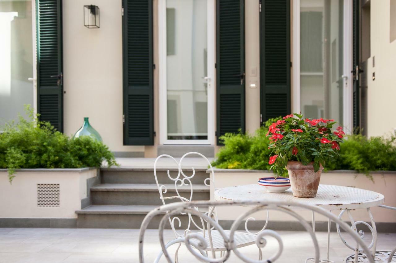 Pietrapiana34 Boutique Apartments Florencia Exterior foto