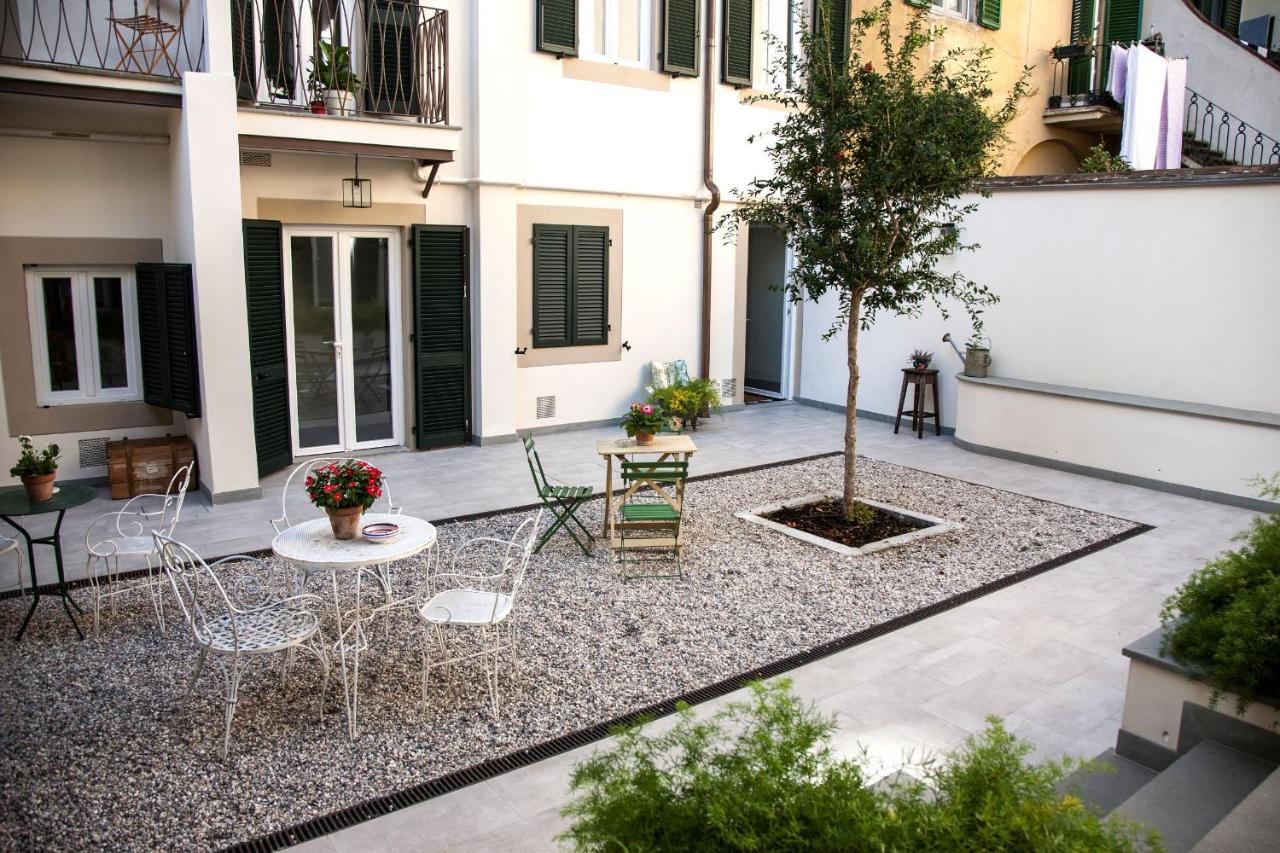 Pietrapiana34 Boutique Apartments Florencia Exterior foto