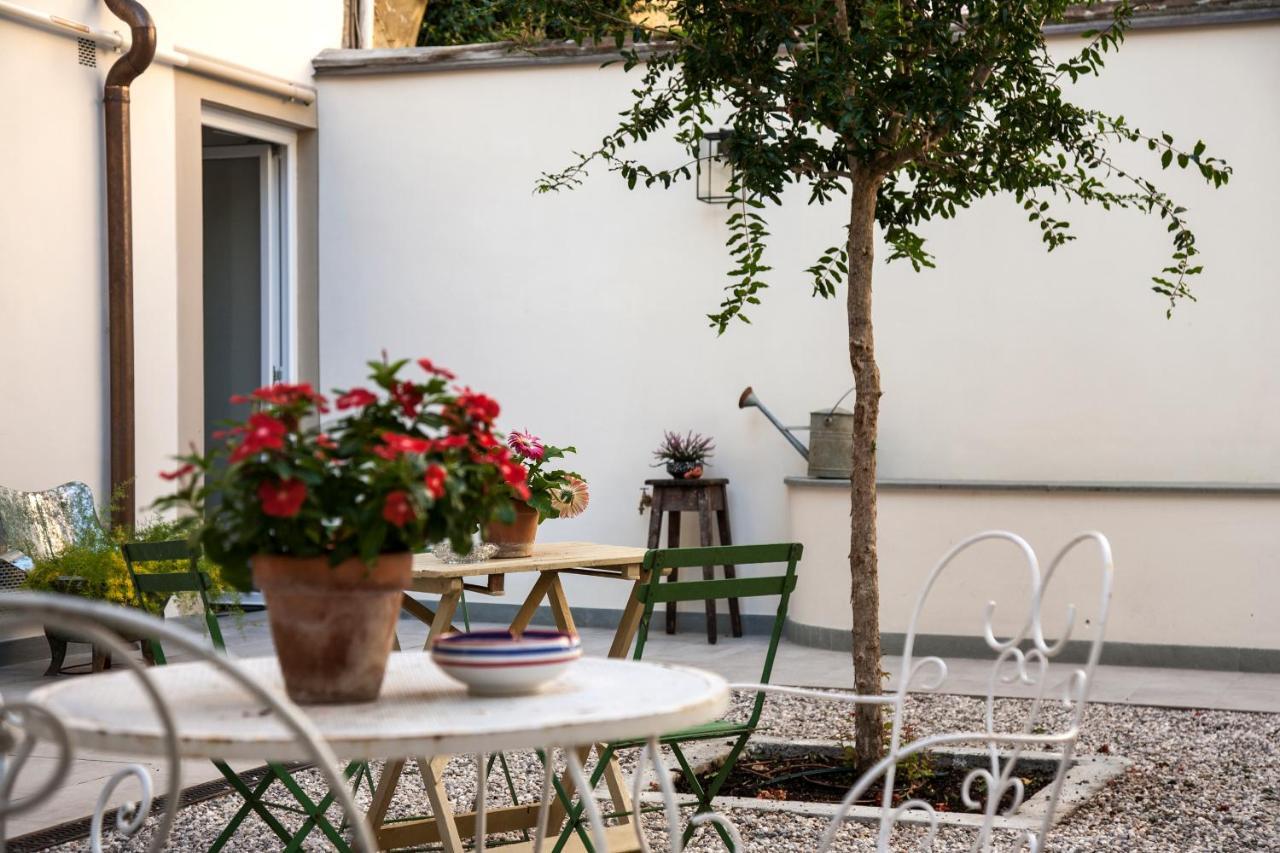 Pietrapiana34 Boutique Apartments Florencia Exterior foto